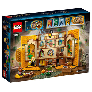 Hufflepuff™ House Banner by LEGO -Lego - India - www.superherotoystore.com