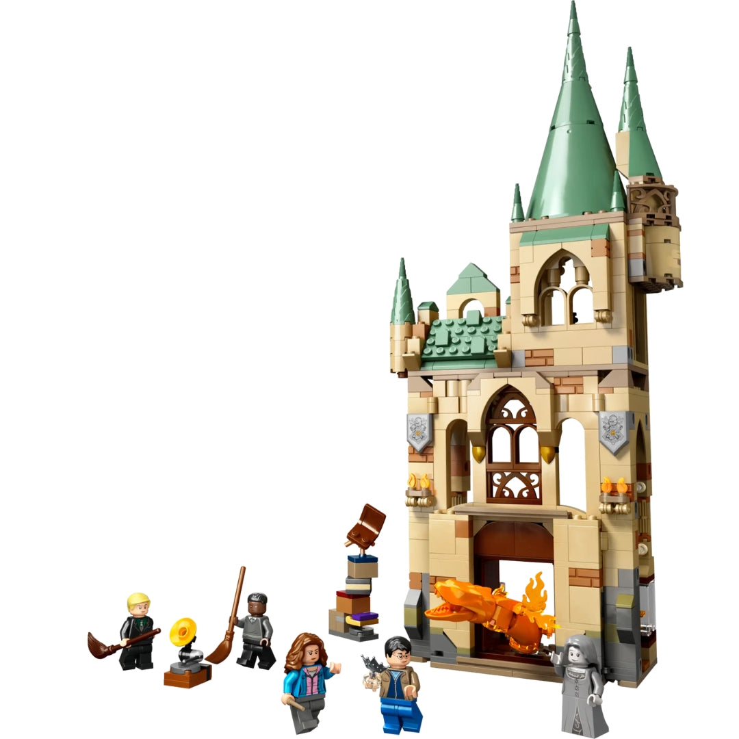 Hogwarts™ Room of Requirement by LEGO -Lego - India - www.superherotoystore.com