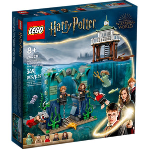 Triwizard Tournament: The Black Lake by LEGO -Lego - India - www.superherotoystore.com