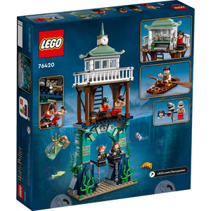 Triwizard Tournament: The Black Lake by LEGO -Lego - India - www.superherotoystore.com