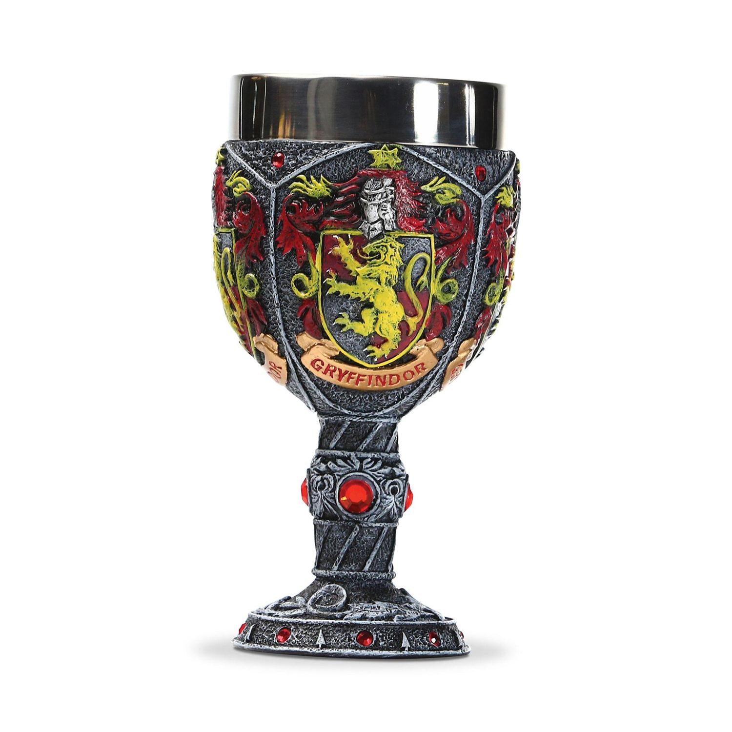 Gryffindor Goblet Harry Potter Official Prop Replica by Enesco -Enesco - India - www.superherotoystore.com