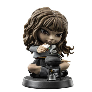 Hermione Granger Polyjuice Harry Potter MiniCo by Iron Studios -MiniCo - India - www.superherotoystore.com