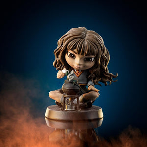 Hermione Granger Polyjuice Harry Potter MiniCo by Iron Studios -MiniCo - India - www.superherotoystore.com