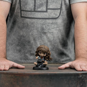 Hermione Granger Polyjuice Harry Potter MiniCo by Iron Studios -MiniCo - India - www.superherotoystore.com