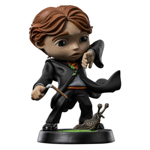 Ron Weasley with Broken Wand Harry Potter Minico by Iron Studios -MiniCo - India - www.superherotoystore.com