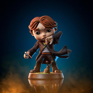 Ron Weasley with Broken Wand Harry Potter Minico by Iron Studios -MiniCo - India - www.superherotoystore.com