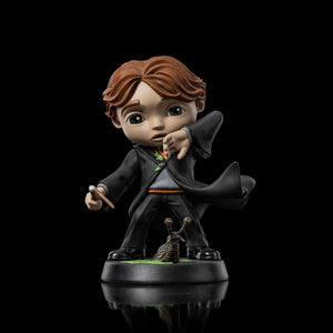 Ron Weasley with Broken Wand Harry Potter Minico by Iron Studios -MiniCo - India - www.superherotoystore.com