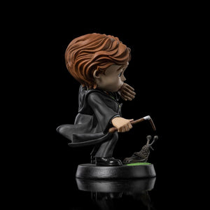 Ron Weasley with Broken Wand Harry Potter Minico by Iron Studios -MiniCo - India - www.superherotoystore.com