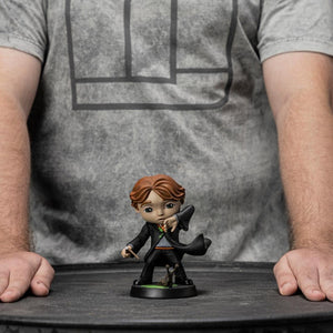Ron Weasley with Broken Wand Harry Potter Minico by Iron Studios -MiniCo - India - www.superherotoystore.com