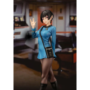Star Trek: The Original Series Vulcan Science Officer Bishoujo 1:7 Statue by Kotobukiya -Kotobukiya - India - www.superherotoystore.com