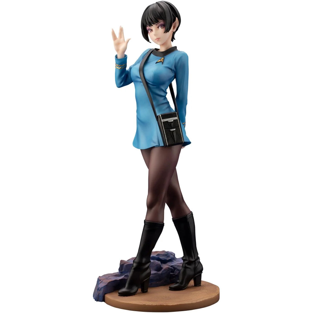 Star Trek: The Original Series Vulcan Science Officer Bishoujo 1:7 Statue by Kotobukiya -Kotobukiya - India - www.superherotoystore.com