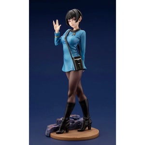 Star Trek: The Original Series Vulcan Science Officer Bishoujo 1:7 Statue by Kotobukiya -Kotobukiya - India - www.superherotoystore.com