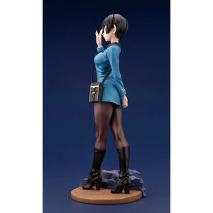Star Trek: The Original Series Vulcan Science Officer Bishoujo 1:7 Statue by Kotobukiya -Kotobukiya - India - www.superherotoystore.com