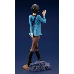 Star Trek: The Original Series Vulcan Science Officer Bishoujo 1:7 Statue by Kotobukiya -Kotobukiya - India - www.superherotoystore.com