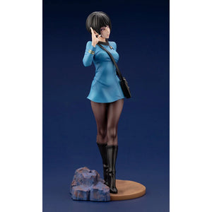 Star Trek: The Original Series Vulcan Science Officer Bishoujo 1:7 Statue by Kotobukiya -Kotobukiya - India - www.superherotoystore.com