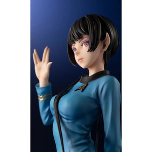 Star Trek: The Original Series Vulcan Science Officer Bishoujo 1:7 Statue by Kotobukiya -Kotobukiya - India - www.superherotoystore.com