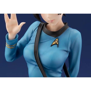 Star Trek: The Original Series Vulcan Science Officer Bishoujo 1:7 Statue by Kotobukiya -Kotobukiya - India - www.superherotoystore.com