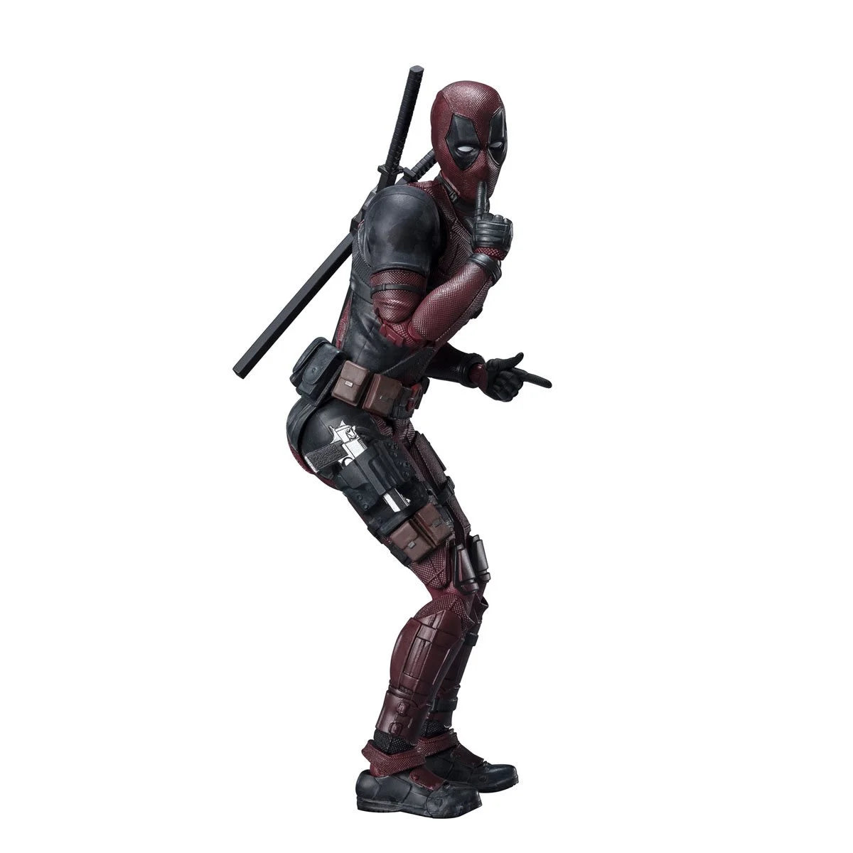 Deadpool 2 Action S.H.Figuarts Figure by Bandai -Tamashii Nations - India - www.superherotoystore.com