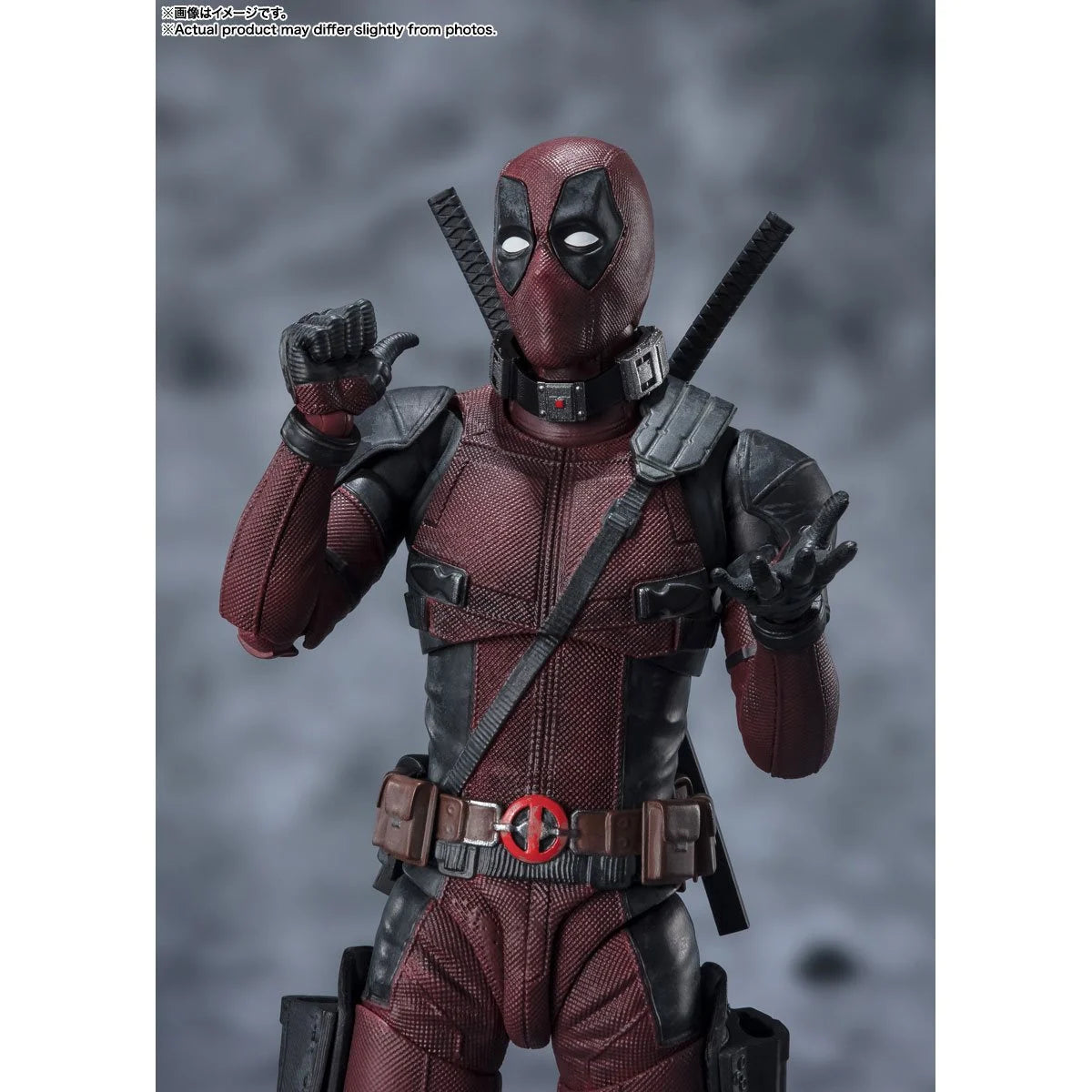 Deadpool 2 Action S.H.Figuarts Figure by Bandai