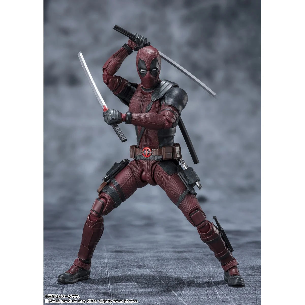 Deadpool 2 Action S.H.Figuarts Figure by Bandai