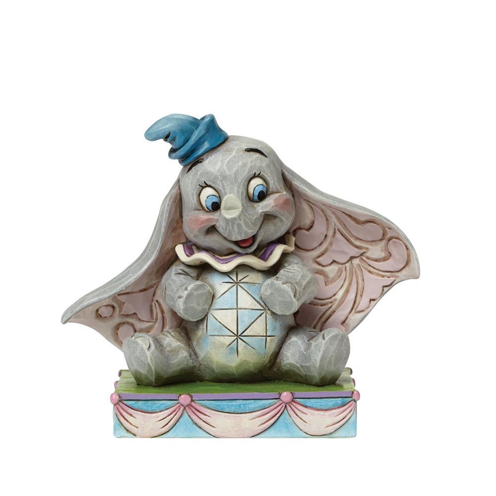 Disney Traditions Dumbo Figure by Enesco -Enesco - India - www.superherotoystore.com