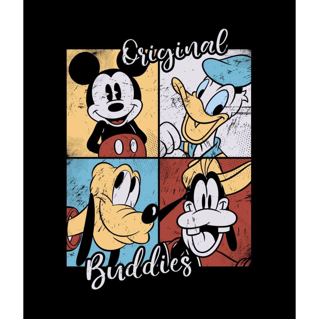 Disney Mickeys Buddies T-Shirts  T-Shirt -Celfie Design - India - www.superherotoystore.com