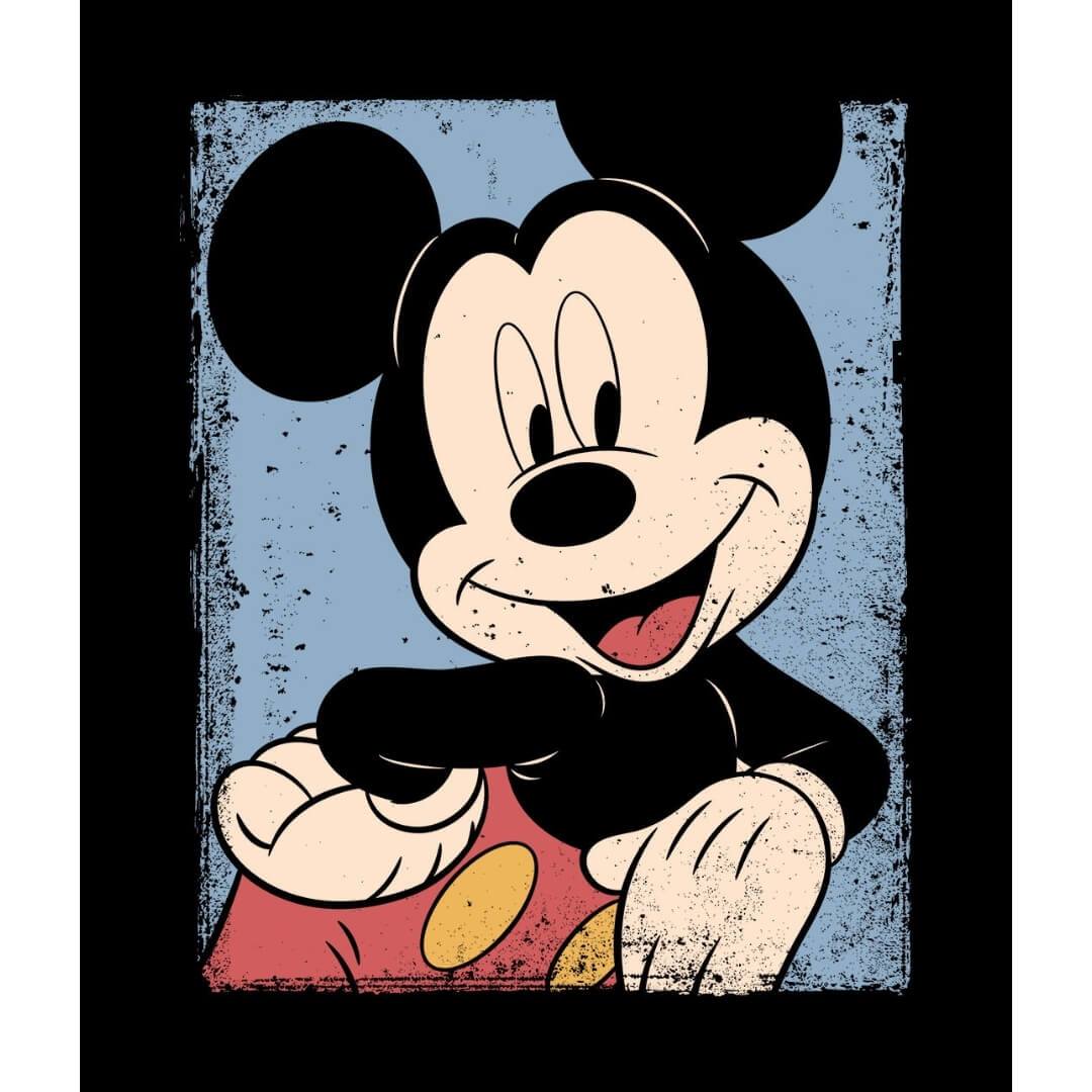 Disney Grunge Mickey T-Shirt -Celfie Design - India - www.superherotoystore.com