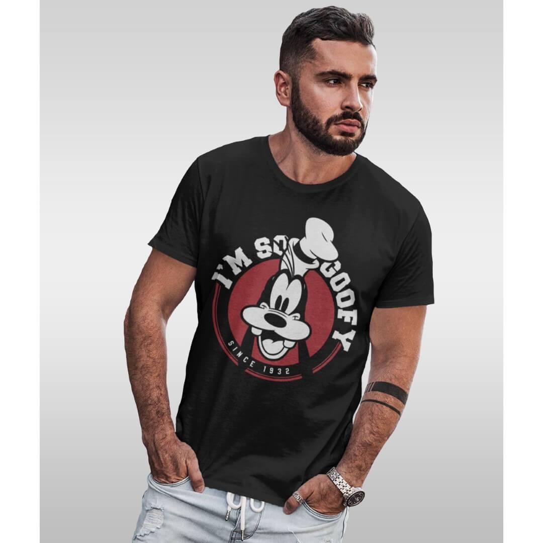 Disney Im So Goofy T-Shirt -Celfie Design - India - www.superherotoystore.com