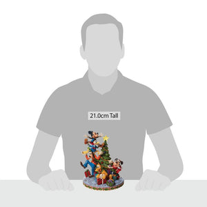 Disney Fab 5 Decorating Tree Figure by Enesco -Enesco - India - www.superherotoystore.com