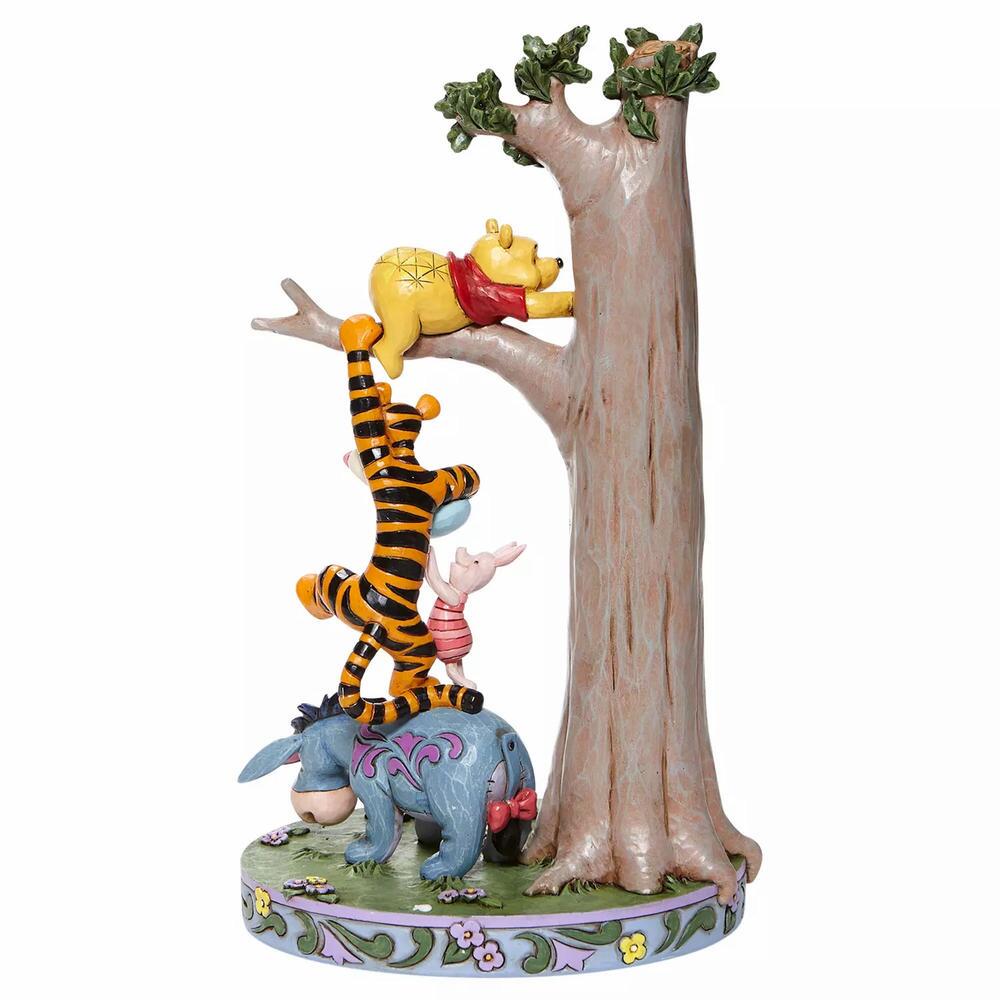 Disney Traditions Winnie The Pooh With Friends Statue by Enesco -Enesco - India - www.superherotoystore.com