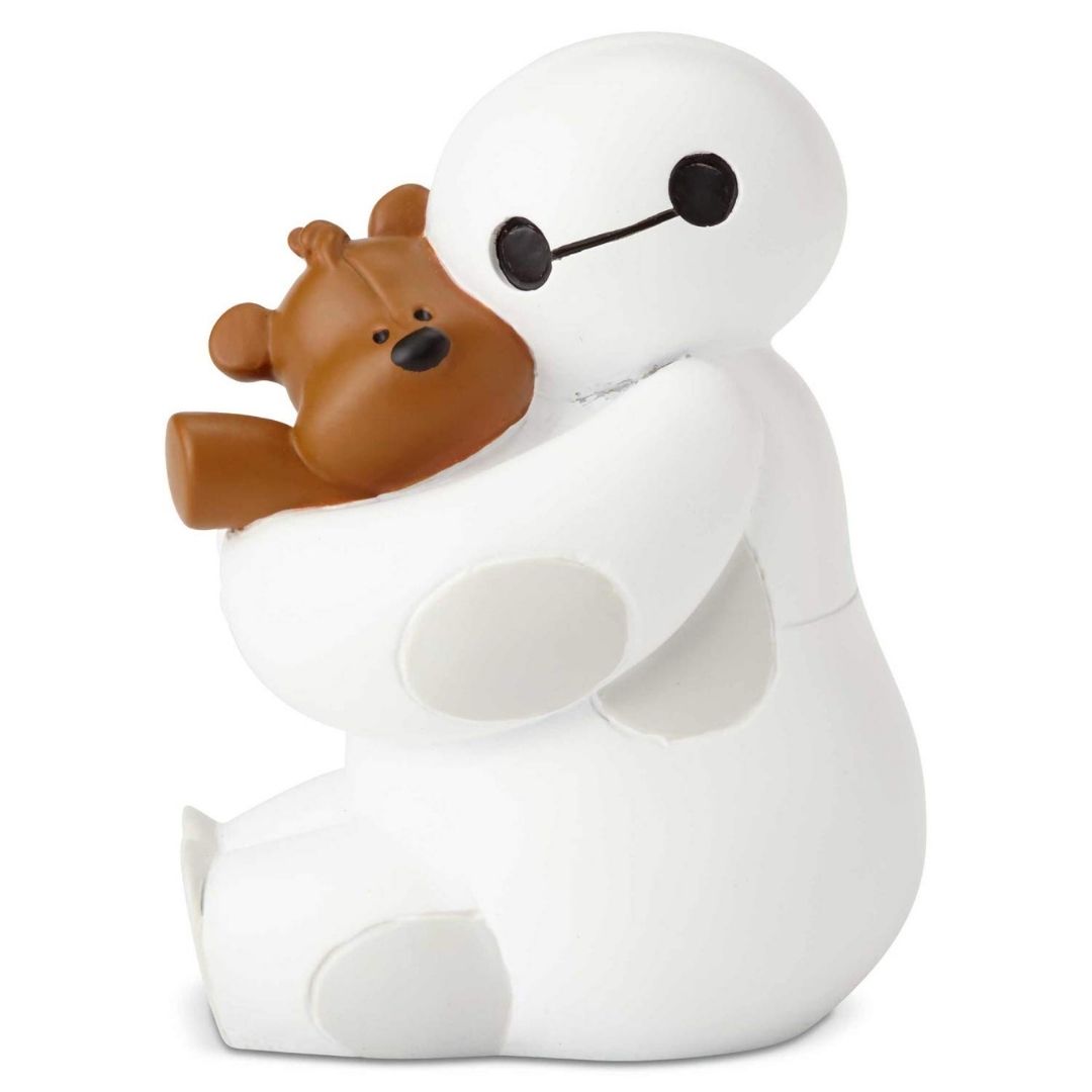 Baymax with Teddy Bear Figure by Enesco -Enesco - India - www.superherotoystore.com