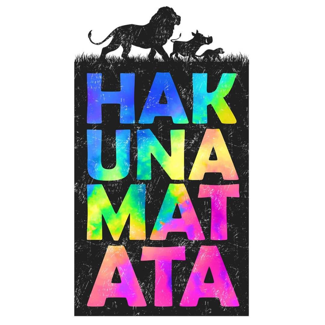 Lion King Timon and Pumba T-Shirt -Celfie Design - India - www.superherotoystore.com