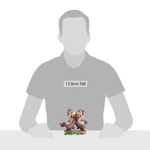 Chip & Dale Disney Traditions Statue by Enesco -Enesco - India - www.superherotoystore.com