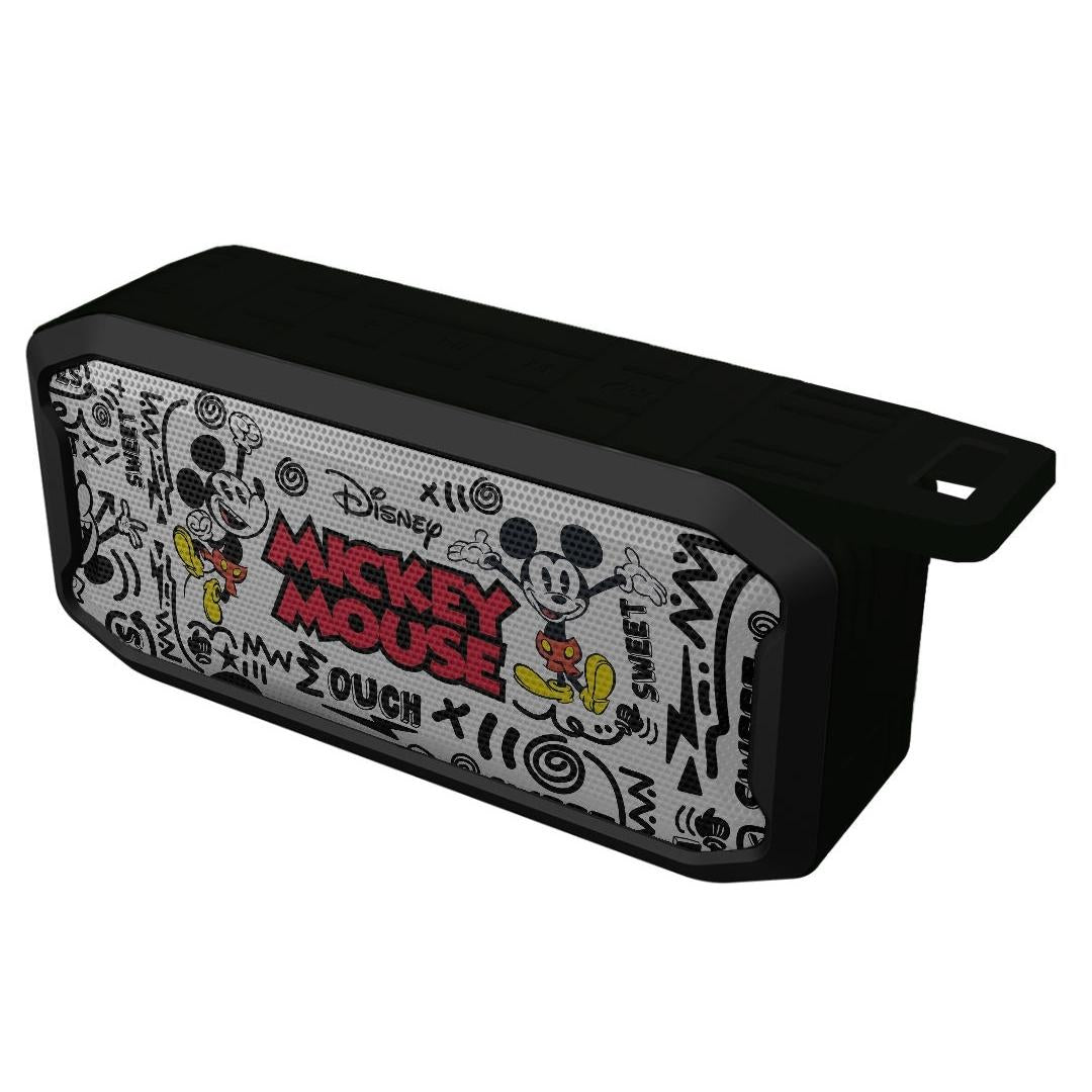 Mickey Graffiti Melody Bluetooth Speaker -Macmerise - India - www.superherotoystore.com