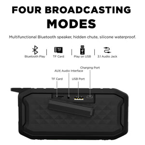 Mickey Graffiti Melody Bluetooth Speaker -Macmerise - India - www.superherotoystore.com