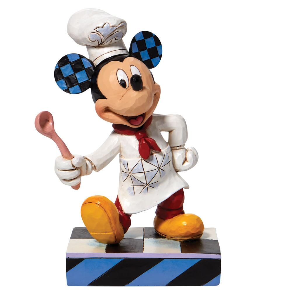 Chef Mickey Figure by Enesco -Enesco - India - www.superherotoystore.com