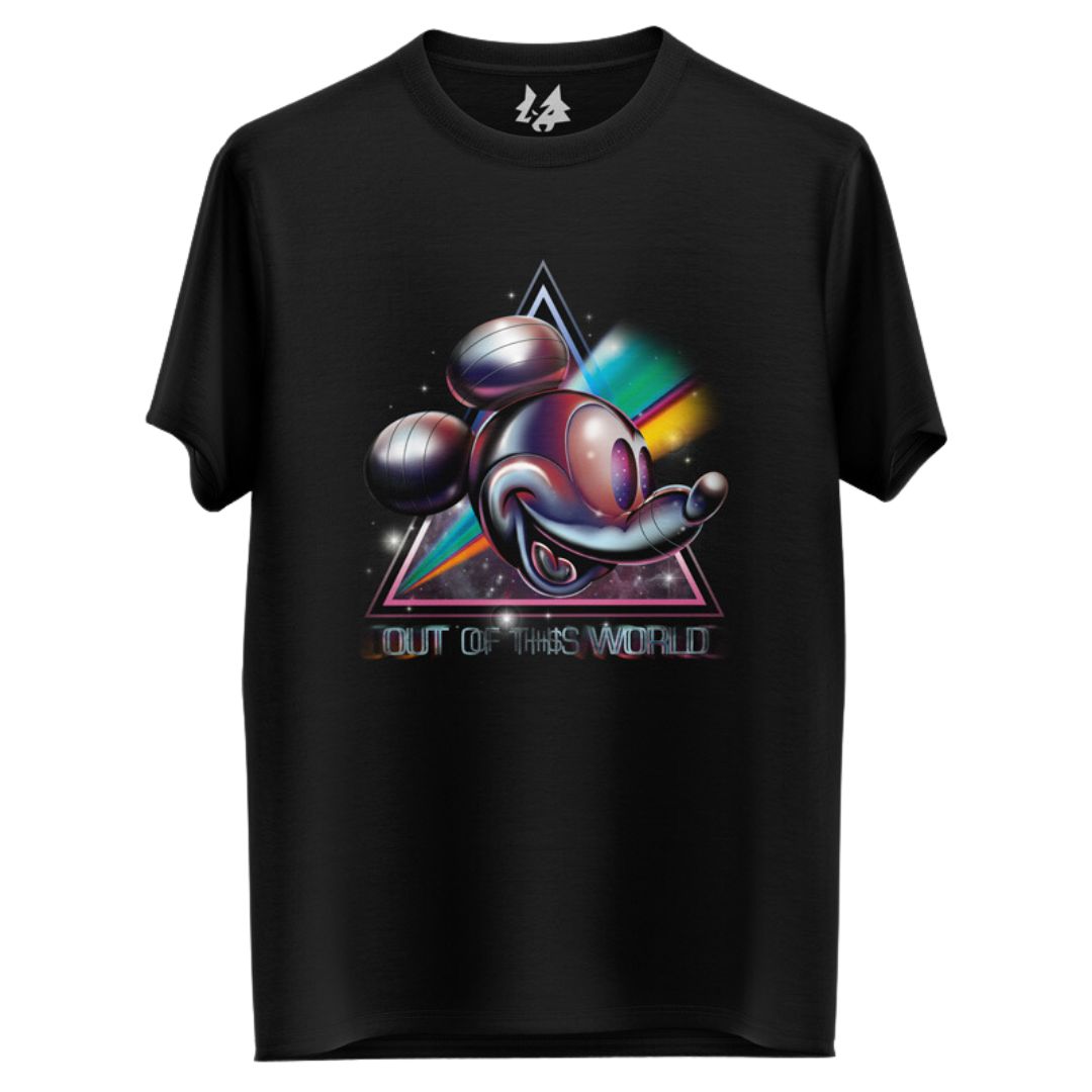 Out Of This World T Shirt -Redwolf - India - www.superherotoystore.com