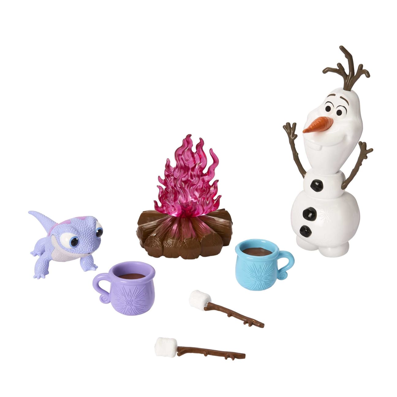 Disney Frozen Frozen Friends Cocoa Set by Mattel -Mattel - India - www.superherotoystore.com