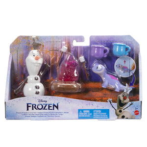 Disney Frozen Frozen Friends Cocoa Set by Mattel -Mattel - India - www.superherotoystore.com