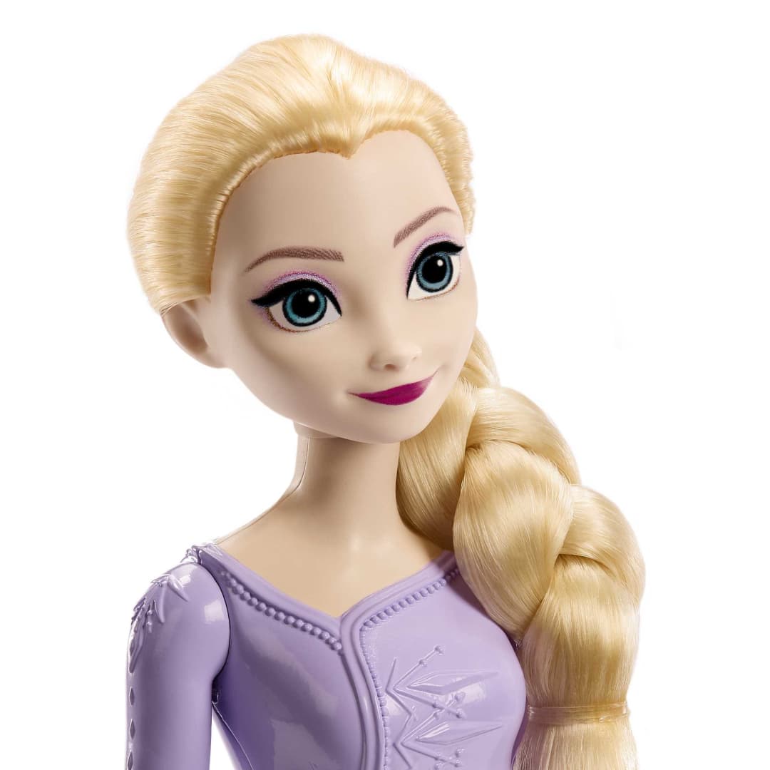 Disney Frozen Toys, Elsa Fashion Doll and Olaf Figure by Mattel -Mattel - India - www.superherotoystore.com