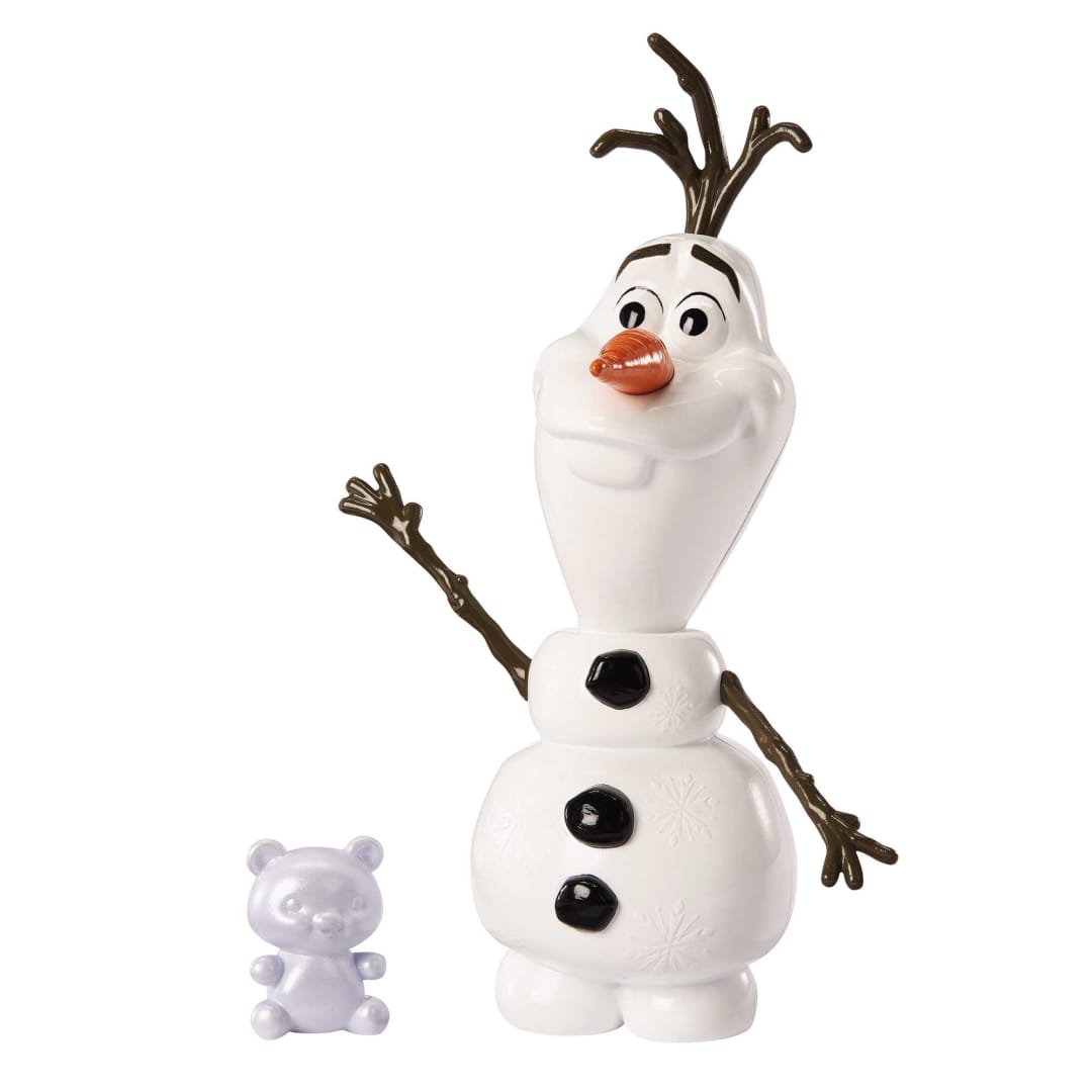Disney Frozen Toys, Elsa Fashion Doll and Olaf Figure by Mattel -Mattel - India - www.superherotoystore.com