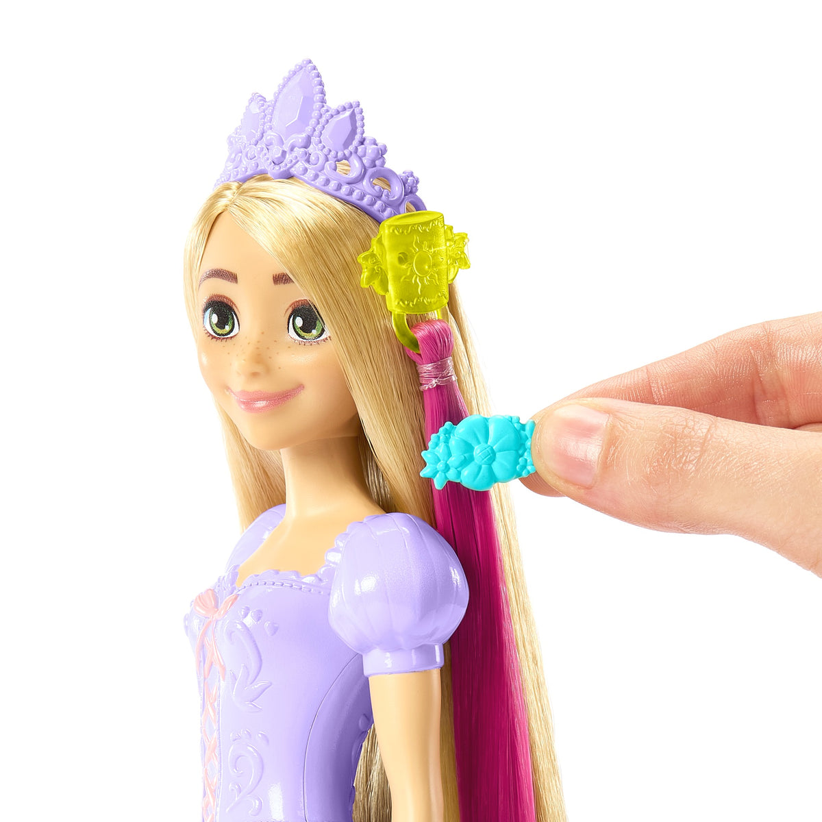 Disney Princess Fairy-Tale Hair Rapunzel Doll by Mattel -Mattel - India - www.superherotoystore.com