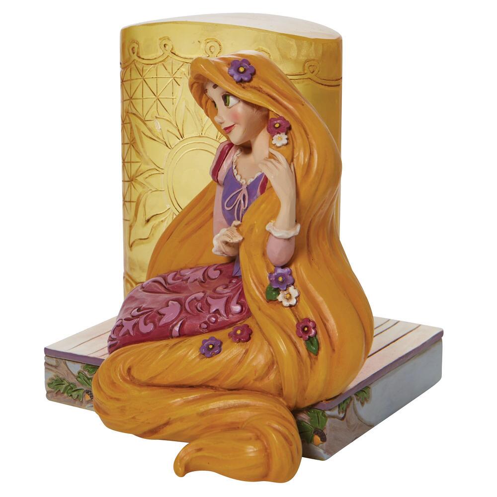 Rapunzel & Lantern Figure by Enesco -Enesco - India - www.superherotoystore.com