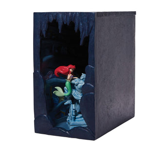 Ariel's Secret Grotto Disney Showcase Bookends by Enesco -Enesco - India - www.superherotoystore.com