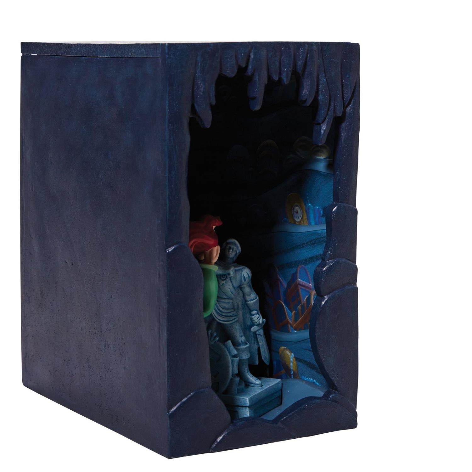 Ariel's Secret Grotto Disney Showcase Bookends by Enesco -Enesco - India - www.superherotoystore.com