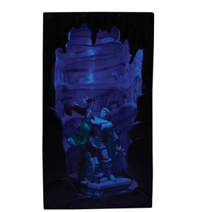 Ariel's Secret Grotto Disney Showcase Bookends by Enesco -Enesco - India - www.superherotoystore.com