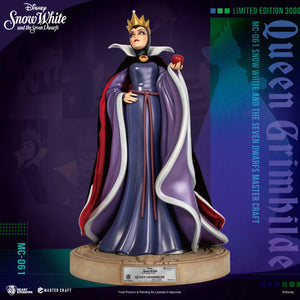 Snow White And The Seven Dwarfs Master Craft Queen Grimhilde Statue By Beast Kingdom -Beast Kingdom - India - www.superherotoystore.com