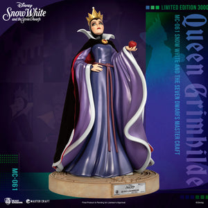 Snow White And The Seven Dwarfs Master Craft Queen Grimhilde Statue By Beast Kingdom -Beast Kingdom - India - www.superherotoystore.com