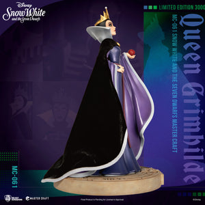 Snow White And The Seven Dwarfs Master Craft Queen Grimhilde Statue By Beast Kingdom -Beast Kingdom - India - www.superherotoystore.com