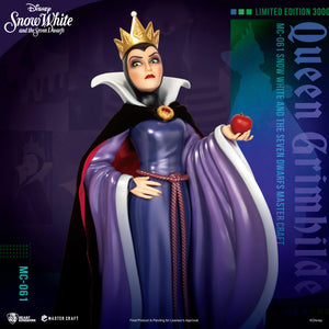 Snow White And The Seven Dwarfs Master Craft Queen Grimhilde Statue By Beast Kingdom -Beast Kingdom - India - www.superherotoystore.com